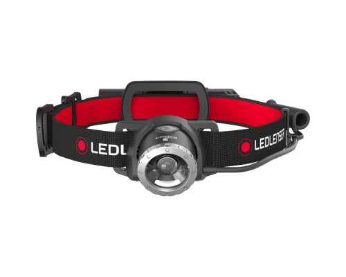 Аккумуляторный налобный фонарь H8R