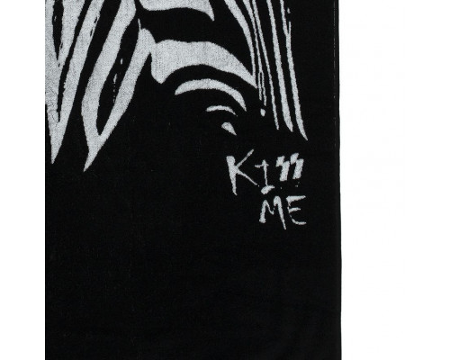 Полотенце «Арт-рокстар. Kiss Me»