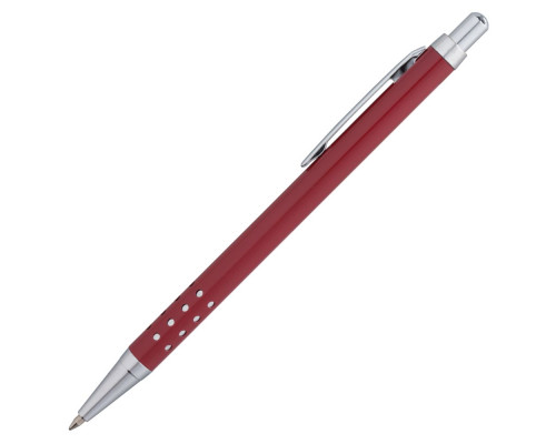 Ручка шариковая Techno, красная