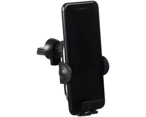 Держатель для смартфона Cleaver с беспроводной зарядкой