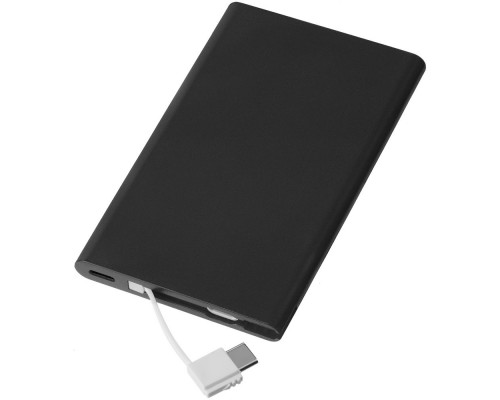 Внешний аккумулятор Easy Trick Comfort 4000 мАч, черный