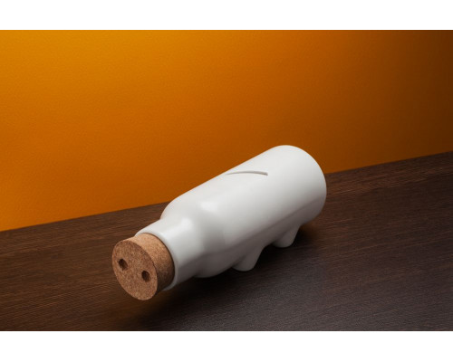 Копилка My Lavish Pig, белая