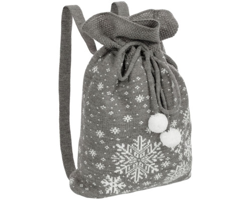 Сумка Snow Fairy, серая