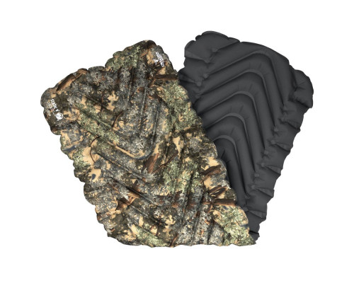 Надувной коврик Insulated Static V Camo, камуфляж
