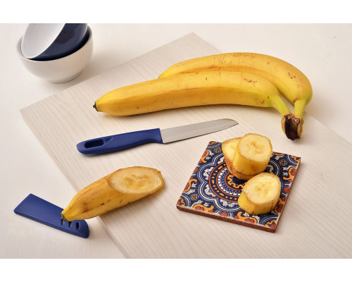 Нож кухонный Aztec, синий
