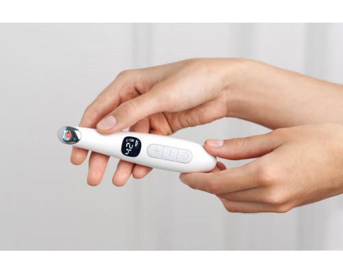 Массажер для глаз и лица Eyestick, белый