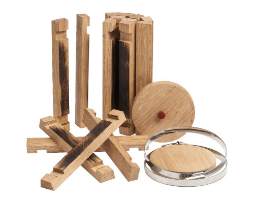 Бочонок-конструктор Whiskey Barrel