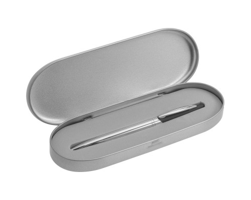 Футляр для ручки Liman, серебристый