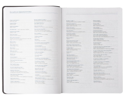 Ежедневник Vivien, недатированный, оранжевый