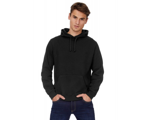 Толстовка ID.003 черная