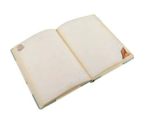 Книга для записей Shells