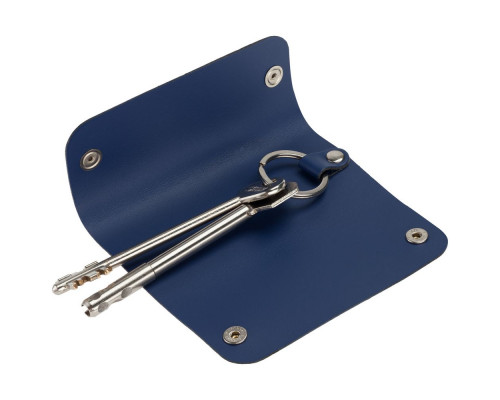 Ключница Salamander, синяя