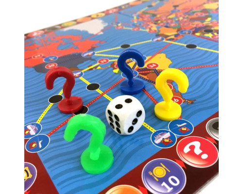 Настольная игра «Энциклопедия»