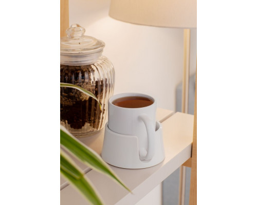 Подставка под кружку Tabletop, черная