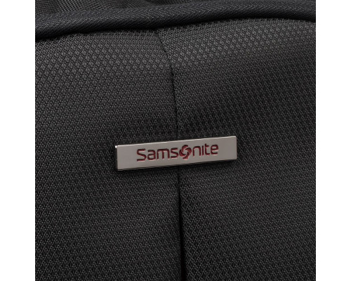 Рюкзак на колесах GuardIT 2.0, черный