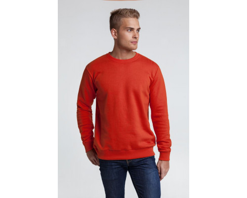 Толстовка Unit Toima Heavy, темно-синяя