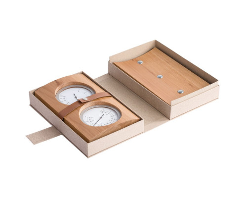 Набор Stream: метеостанция и держатель для ключей