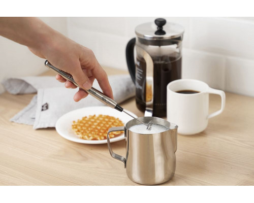 Вспениватель молока «Окунись в капучину страстей»