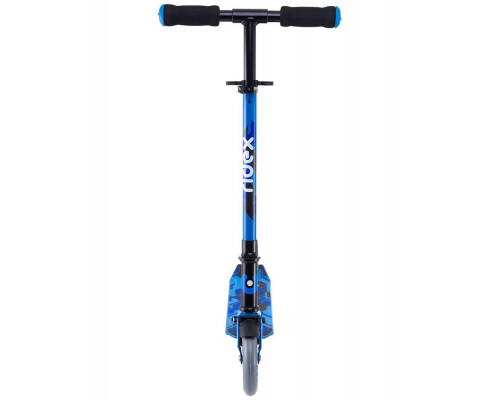 Самокат Force, синий