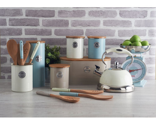 Емкость для хранения пасты Living, голубая