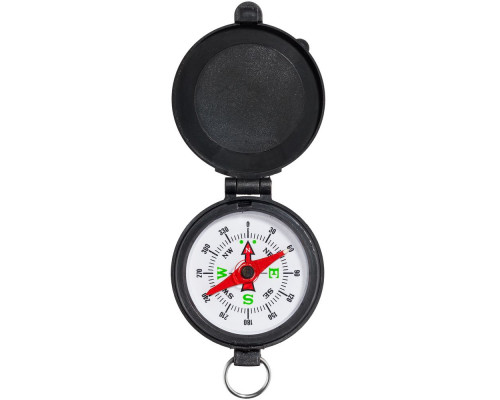 Компас Course, черный