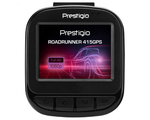 Видеорегистратор RoadRunner 415GPS