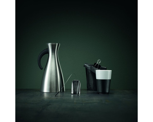 Термокувшин Vacuum, высокий, стальной