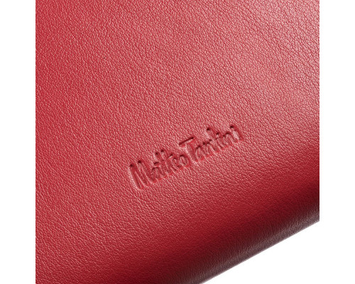 Кошелек Torretta, красный