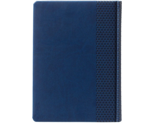 Ежедневник Brand, недатированный, синий