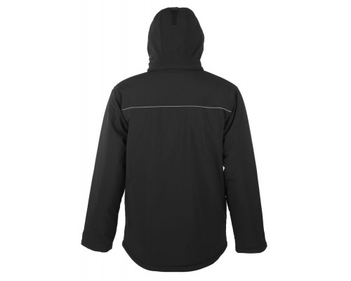 Куртка мужская Rock Men, черная