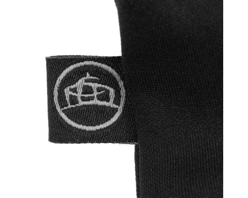 Перчатки Knitted Touch, черные