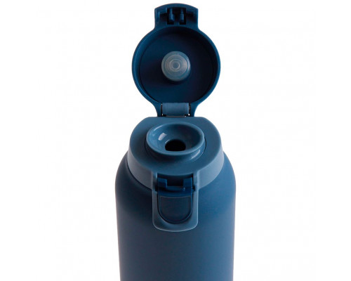 Термобутылка Hot & Cold One 500, стальная