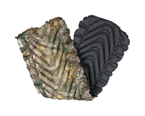 Надувной коврик Static V Realtree Camo, камуфляж