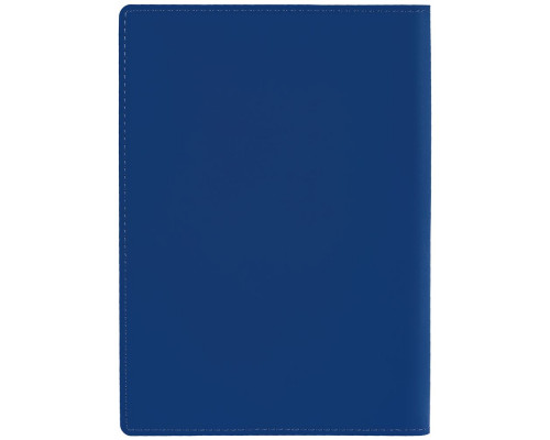 Ежедневник Tact, недатированный, темно-синий