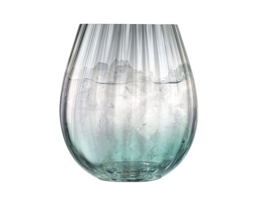 Набор стаканов Dusk, зеленый с серым