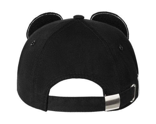 Бейсболка детская «Микки Маус», черная