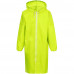 Дождевик «Воплащение всего», неоново-желтый