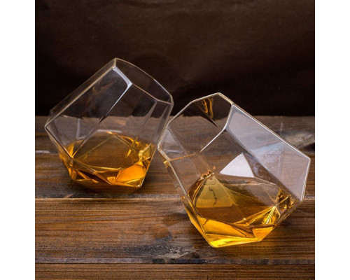 Набор бокалов Diamond, ver.2