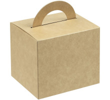 Коробка для кружки Storiginal, крафт