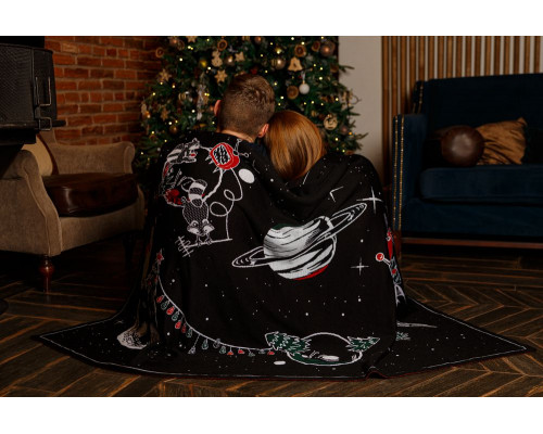 Плед «Куранты»