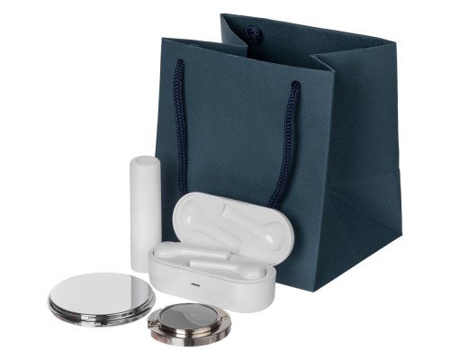 Пакет под кружку Cupfull, синий