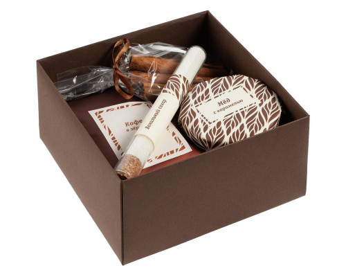 Набор кофейный Spicy Boost