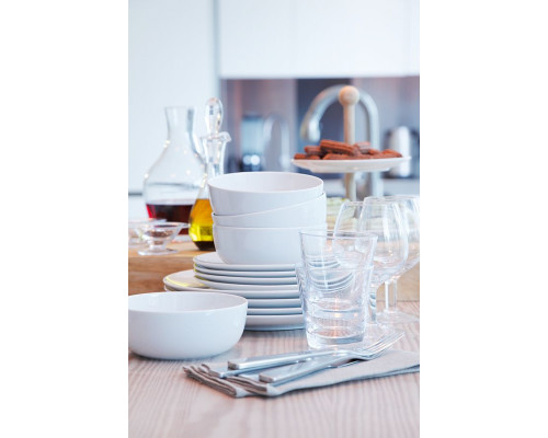 Набор мисок Dine, белый