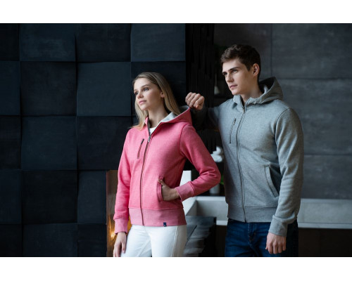 Толстовка мужская Parkwick серый меланж