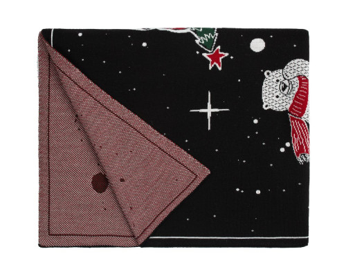 Плед «Куранты»