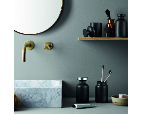 Емкость для хранения Eva Solo Bathroom, черная