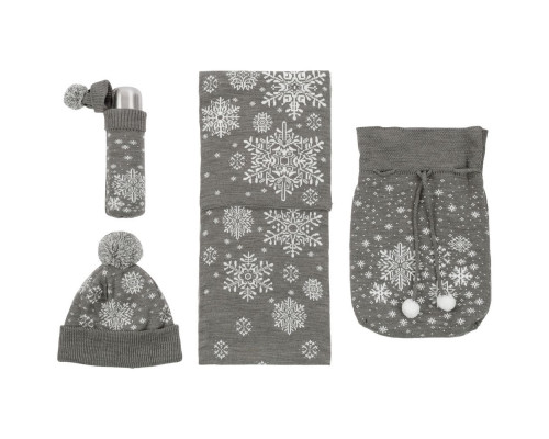 Набор Snow Fairy, серый