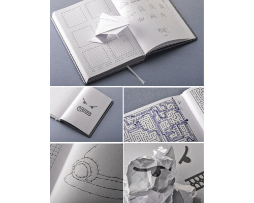 Блокнот Real Hard Work