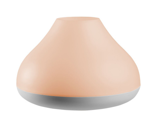 Увлажнитель-ароматизатор воздуха с подсветкой H7, белый