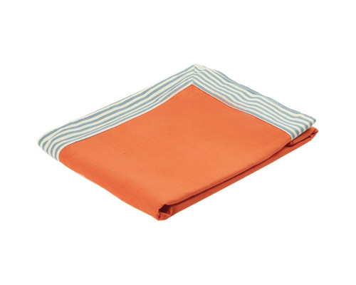 Скатерть «Морской пикник», оранжевая